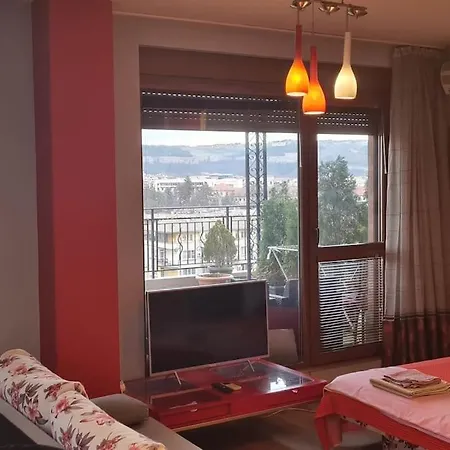 Unique Studio- Great Balcony And View! Parking Possibility! Veliko Tărnovo