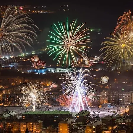 Appartamento Unique Studio- Great Balcony And View! Parking Possibility!