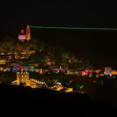 Appartamento Unique Studio- Great Balcony And View! Parking Possibility! Veliko Tărnovo