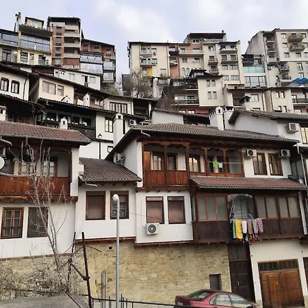 Unique Studio- Great Balcony And View! Parking Possibility! Appartamento Veliko Tărnovo