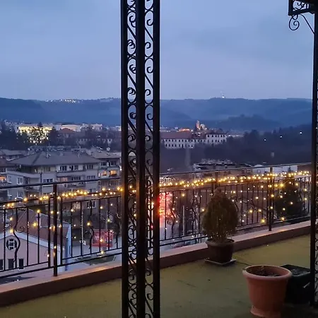 Lejlighed Unique Studio- Great Balcony And View! Parking Possibility! *