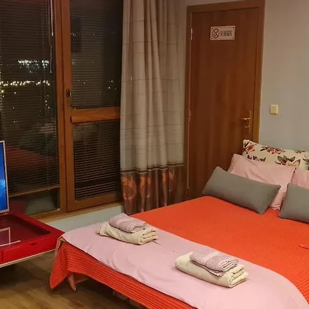 Unique Studio- Great Balcony And View! Parking Possibility! * Veliko Tarnovo