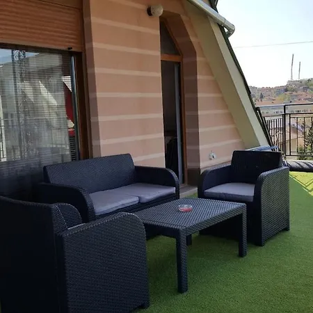 Unique Studio- Great Balcony And View! Parking Possibility! * Veliko Tarnovo
