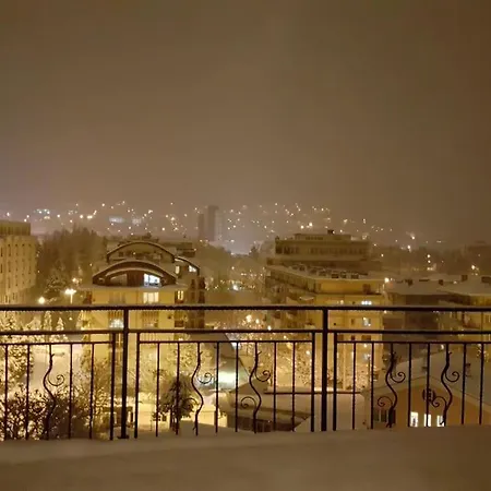 Unique Studio- Great Balcony And View! Parking Possibility! *