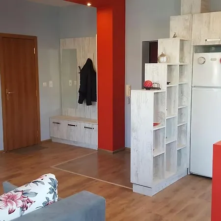 Unique Studio- Great Balcony And View! Parking Possibility! Lejlighed Veliko Tarnovo