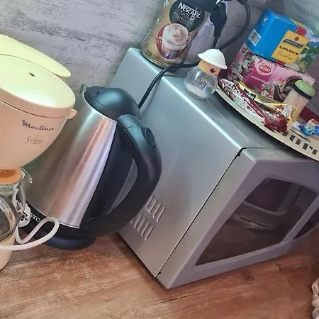 Unique Studio- Great Balcony And View! Parking Possibility!