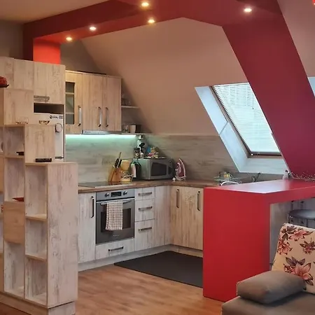 Unique Studio- Great Balcony And View! Parking Possibility! Lejlighed