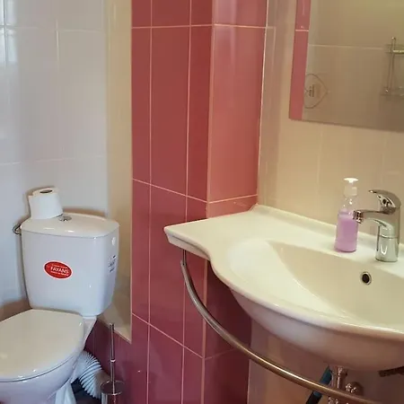 Lejlighed Unique Studio- Great Balcony And View! Parking Possibility! Veliko Tarnovo