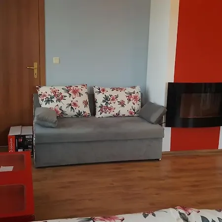 Lejlighed Unique Studio- Great Balcony And View! Parking Possibility! Veliko Tarnovo