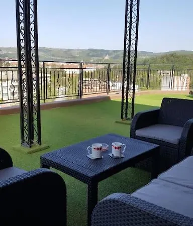 Unique Studio- Great Balcony And View! Parking Possibility! Veliko Tărnovo