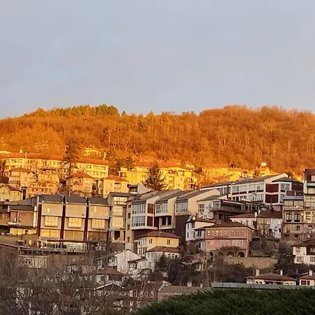 Unique Studio- Great Balcony And View! Parking Possibility! Appartement Veliko Tarnovo