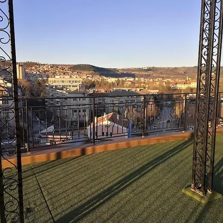 Lejlighed Unique Studio- Great Balcony And View! Parking Possibility!