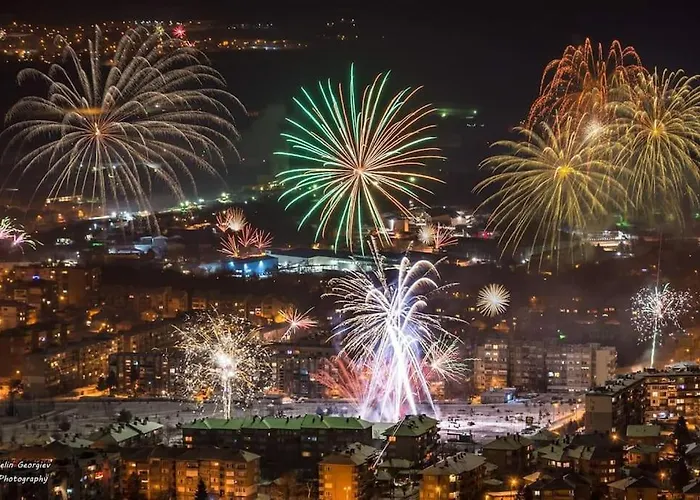 Lejlighed Unique Studio- Great Balcony And View! Parking Possibility!