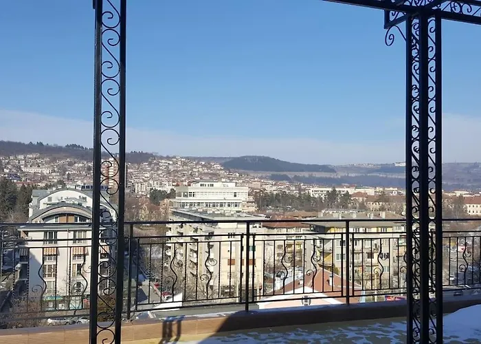 Lejlighed Unique Studio- Great Balcony And View! Parking Possibility! *