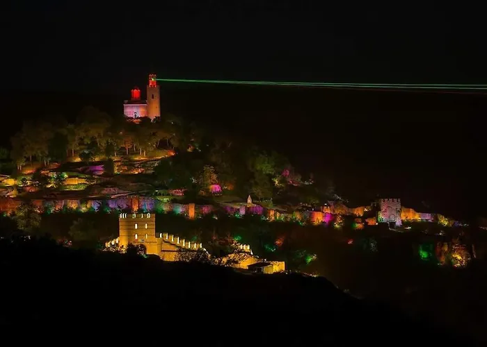 Lejlighed Unique Studio- Great Balcony And View! Parking Possibility! Veliko Tarnovo