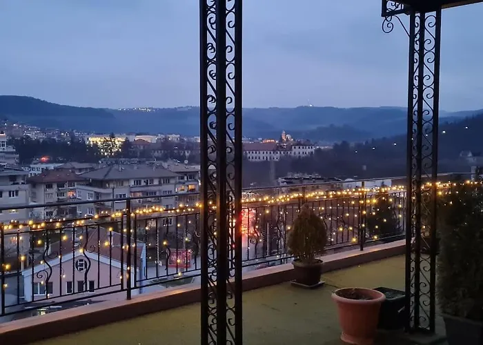 Lejlighed Unique Studio- Great Balcony And View! Parking Possibility! *