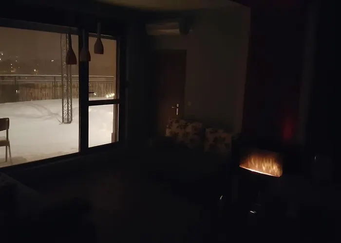 Lejlighed Unique Studio- Great Balcony And View! Parking Possibility! Veliko Tarnovo