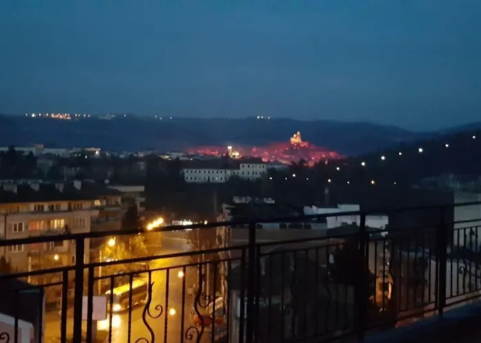 Lejlighed Unique Studio- Great Balcony And View! Parking Possibility!