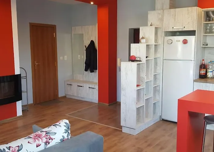 Unique Studio- Great Balcony And View! Parking Possibility! Lejlighed Veliko Tarnovo