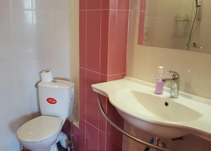 Lejlighed Unique Studio- Great Balcony And View! Parking Possibility! Veliko Tarnovo