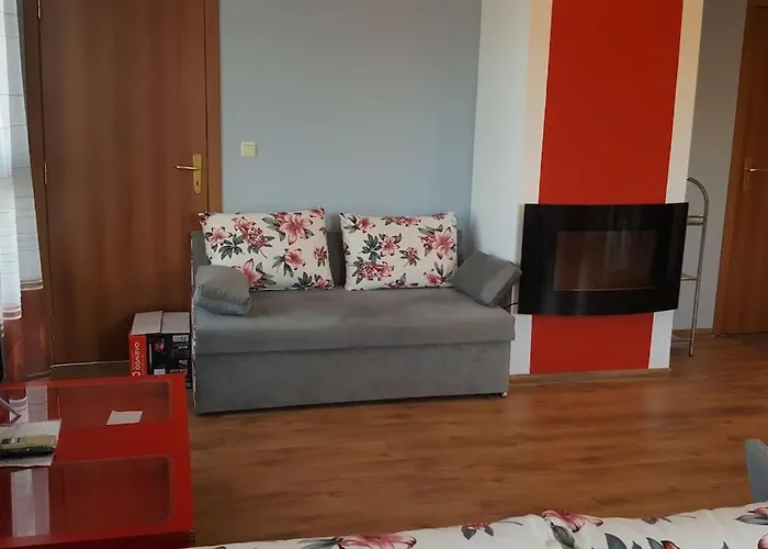 Lejlighed Unique Studio- Great Balcony And View! Parking Possibility! Veliko Tarnovo