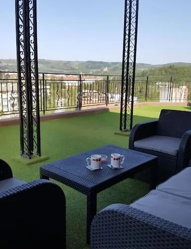 Unique Studio- Great Balcony And View! Parking Possibility! Veliko Tarnovo