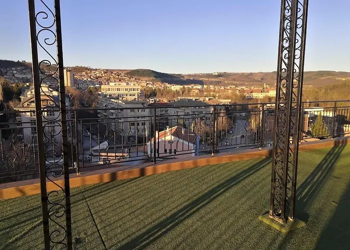 Lejlighed Unique Studio- Great Balcony And View! Parking Possibility!